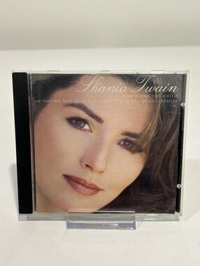 🤯5 for $20🤯 Shania Twain “God Bless The Child” CD Single [Country Pop Rock]